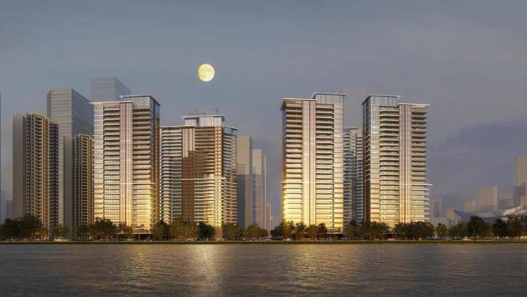 2024年楼市悬念揭晓南沙真正意义上的濠宅来了!(图7) 2024年楼市悬念揭晓南沙真正意义上的濠宅来了!(图7)