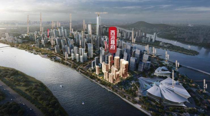 2024年楼市悬念揭晓南沙真正意义上的濠宅来了!(图8) 2024年楼市悬念揭晓南沙真正意义上的濠宅来了!(图8)