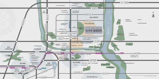 北京顺义【保利颐璟和煦】售楼处电话-楼盘详情-位置-价格-户型(图8)