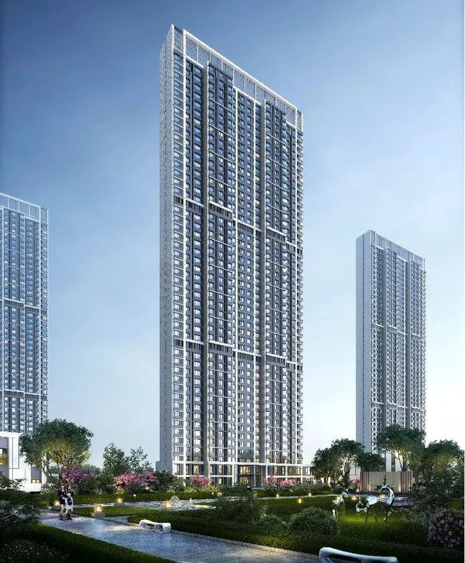 金廊公馆:迭新品质生活(图4) 金廊公馆:迭新品质生活(图4)