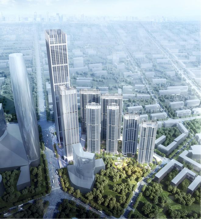 金廊公馆:迭新品质生活(图3) 金廊公馆:迭新品质生活(图3)