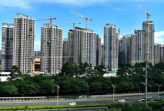 2024年不出意外的话房地产市场或将呈现“两降一涨”新态势(图4) 2024年不出意外的话房地产市场或将呈现“两降一涨”新态势(图4)