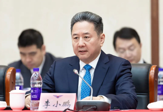 2024年全国民航工作会议在京召开(图2) 2024年全国民航工作会议在京召开(图2)