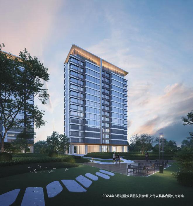 长沙能建天誉府(2024售楼处)能建天誉府楼盘详情最新房价动态(图3)