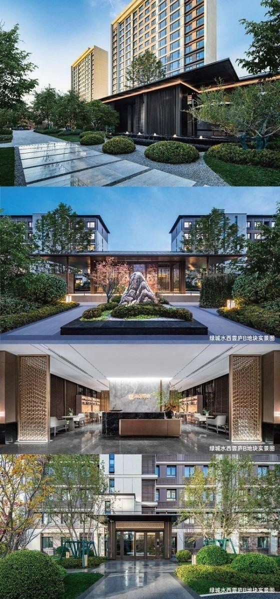 天津绿城·水西雲庐走出独立行情 高品质交付加速兑现产品力(图3)