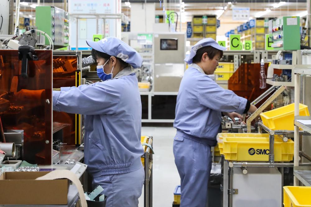 持续发展的中国利好世界——中国发展高层论坛2024年年会观察(图10) 持续发展的中国利好世界——中国发展高层论坛2024年年会观察(图10)