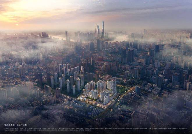 万科中興傲舍（2024静安·万科中興傲舍）官方网站丨详情(图5)