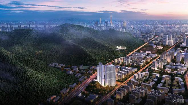 2024(中国铁建·西派云峰)官方网站西派云峰售楼中心官方欢迎您(图6)