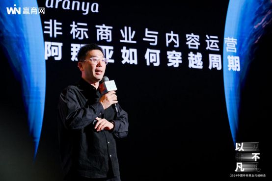引领行业新浪潮2024中国非标商业共创峰会干货满满！(图3)