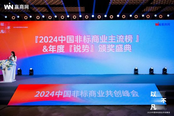 引领行业新浪潮2024中国非标商业共创峰会干货满满！(图9)