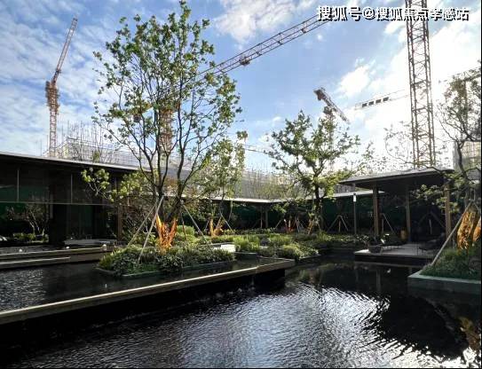 『中建山水雅境』中建山水雅境官方网站丨2025最新楼盘详情(图7)