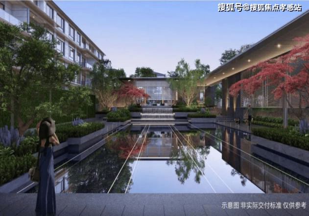 『中建山水雅境』中建山水雅境官方网站丨2025最新楼盘详情(图6)