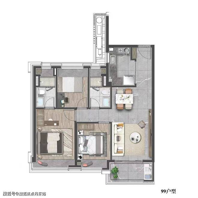 中环云悦府(2024官方网站)-象屿交投·中环云悦府2024官方最新发布(图24) 中环云悦府(2024官方网站)-象屿交投·中环云悦府2024官方最新发布(图24)