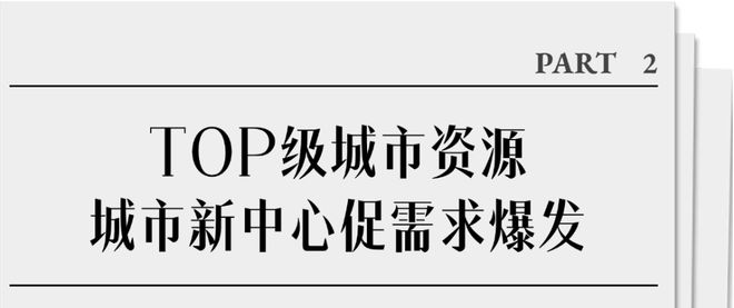 高端驱动楼市新动能终改赛道迎来TOP级产品(图7) 高端驱动楼市新动能终改赛道迎来TOP级产品(图7)