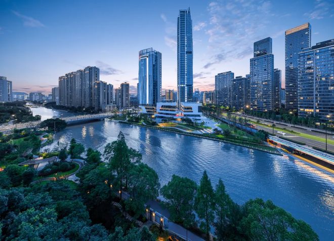 保利浙南|融入温州城市发展引领城市产品、服务焕新(图8) 保利浙南|融入温州城市发展引领城市产品、服务焕新(图8)