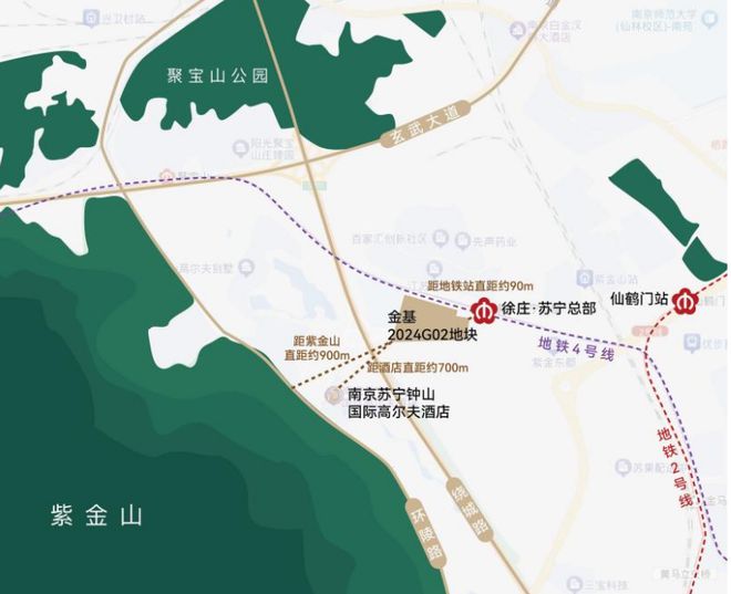 高端市场大洗牌！2025最值得期待十大纯新盘出炉！(图5)