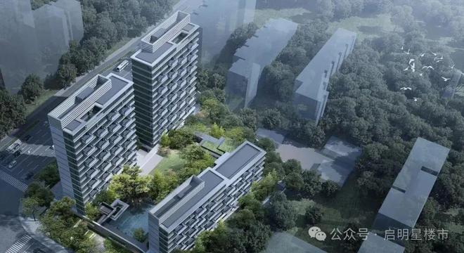高端市场大洗牌！2025最值得期待十大纯新盘出炉！(图9)
