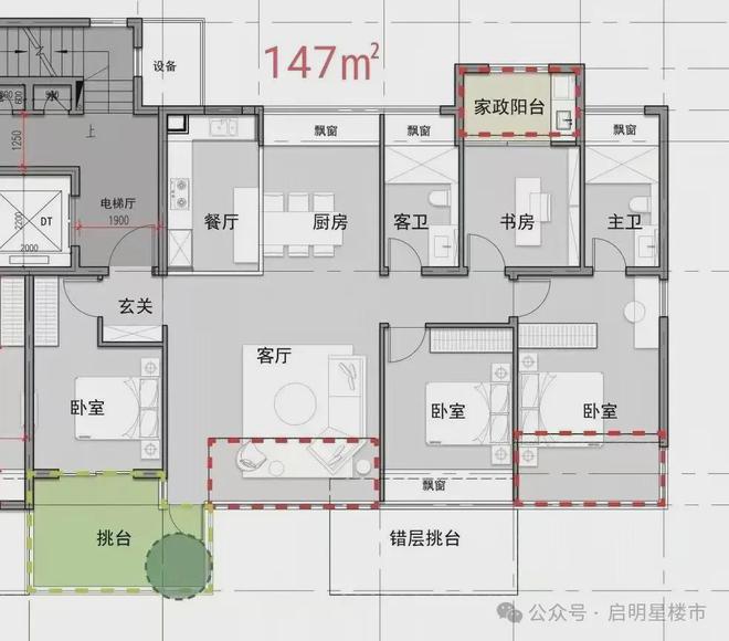 高端市场大洗牌！2025最值得期待十大纯新盘出炉！(图11)