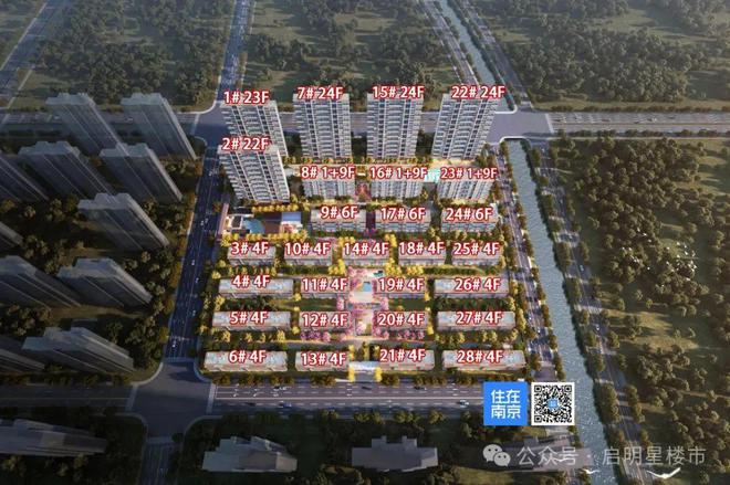 高端市场大洗牌！2025最值得期待十大纯新盘出炉！(图22)