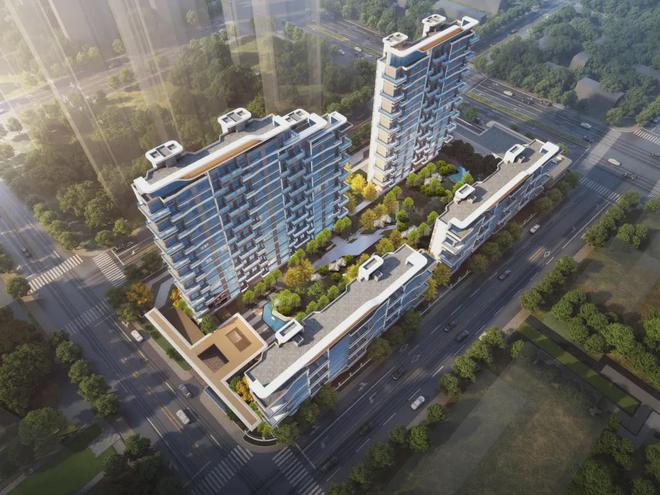 高端市场大洗牌！2025最值得期待十大纯新盘出炉！(图24)
