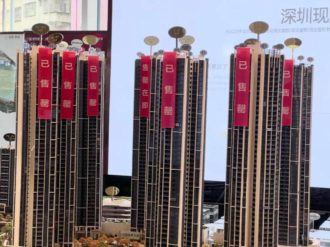 2024年12月深圳住宅热销榜TOP10出炉(图5)