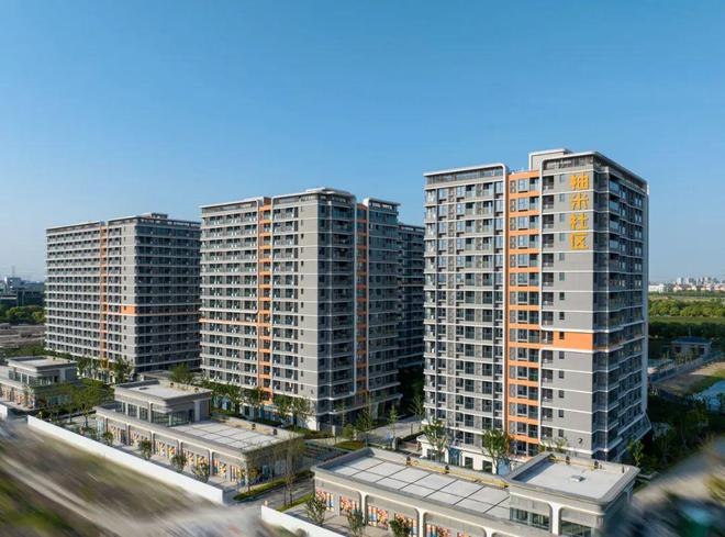 票选开始!2024年度中国住房租赁产品力——新建大型租赁社区(图47) 票选开始!2024年度中国住房租赁产品力——新建大型租赁社区(图47)