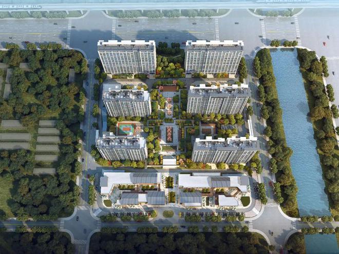 票选开始!2024年度中国住房租赁产品力——新建大型租赁社区(图41) 票选开始!2024年度中国住房租赁产品力——新建大型租赁社区(图41)