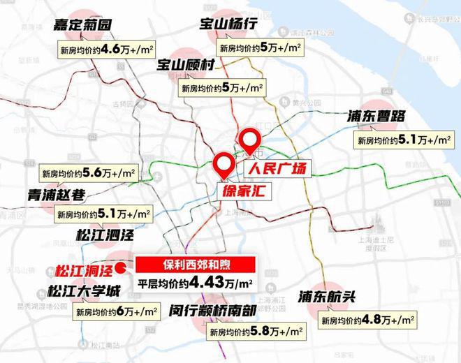 保利西郊和煦(2025年保利西郊和煦)官方网站-户型配套-上海房天下(图3) 保利西郊和煦(2025年保利西郊和煦)官方网站-户型配套-上海房天下(图3)