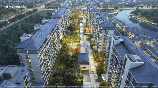保利西郊和煦(2025年保利西郊和煦)官方网站-户型配套-上海房天下(图29) 保利西郊和煦(2025年保利西郊和煦)官方网站-户型配套-上海房天下(图29)