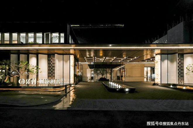 保利虹桥和著【2025虹桥和著】官方网站-售楼处-小区环境(图2)