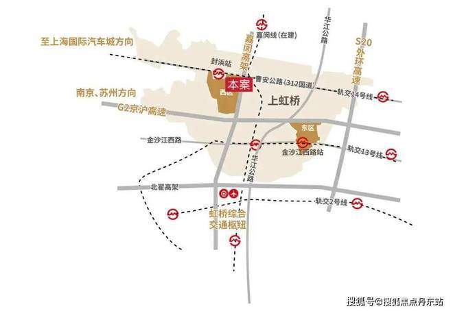 保利虹桥和著【2025虹桥和著】官方网站-售楼处-小区环境(图6)