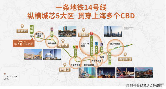 保利虹桥和著【2025虹桥和著】官方网站-售楼处-小区环境(图8)