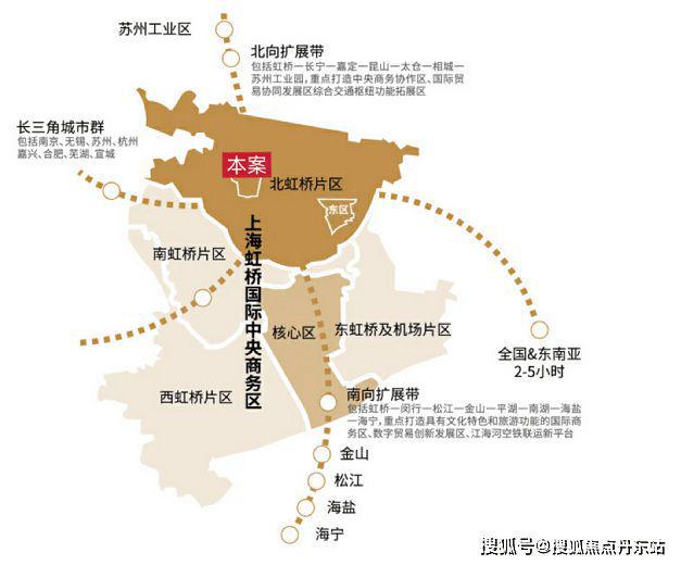 保利虹桥和著【2025虹桥和著】官方网站-售楼处-小区环境(图9)