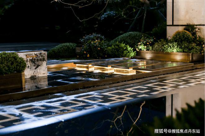 保利虹桥和著【2025虹桥和著】官方网站-售楼处-小区环境(图17)