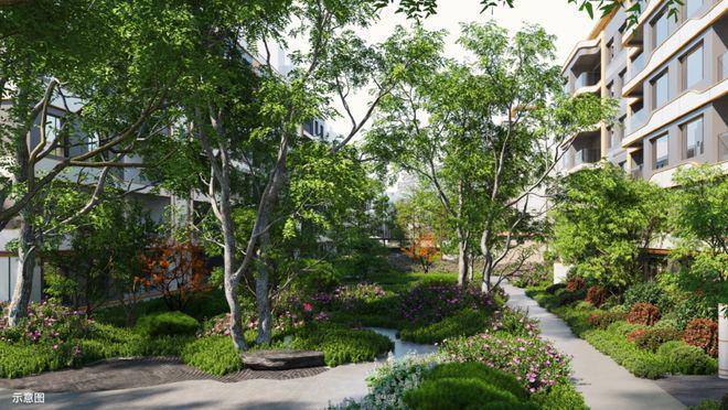 Ⓑ华润虹桥润璟 华润虹桥润璟官方售楼处发布:多款户型亮相(图9) Ⓑ华润虹桥润璟 华润虹桥润璟官方售楼处发布:多款户型亮相(图9)