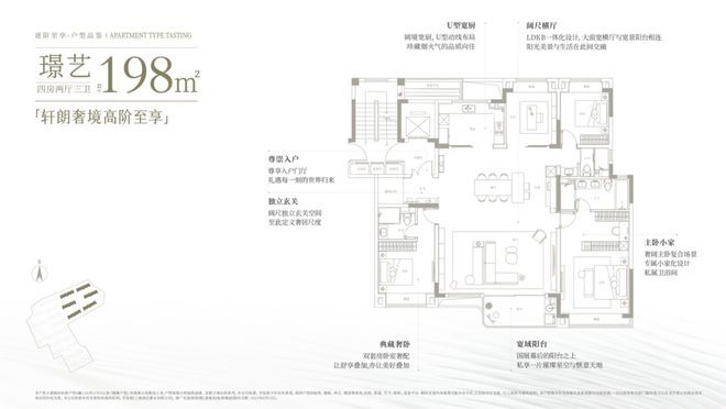 Ⓑ华润虹桥润璟 华润虹桥润璟官方售楼处发布:多款户型亮相(图12) Ⓑ华润虹桥润璟 华润虹桥润璟官方售楼处发布:多款户型亮相(图12)