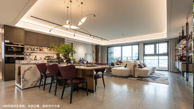 Ⓑ华润虹桥润璟 华润虹桥润璟官方售楼处发布:多款户型亮相(图13) Ⓑ华润虹桥润璟 华润虹桥润璟官方售楼处发布:多款户型亮相(图13)
