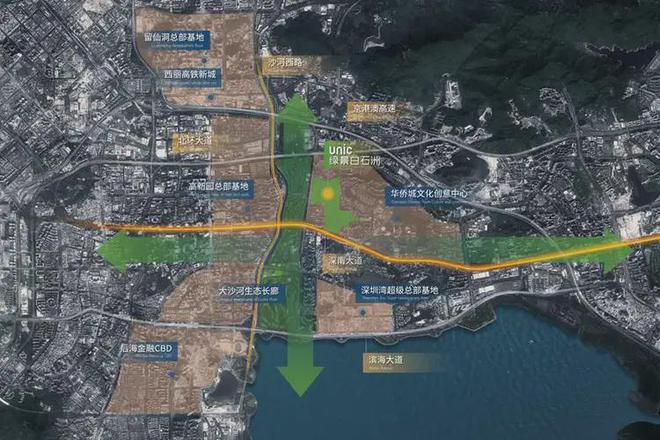 2025绿景白石洲-官方网站-绿景白石洲售楼中心-欢迎您-房天下(图5) 2025绿景白石洲-官方网站-绿景白石洲售楼中心-欢迎您-房天下(图5)
