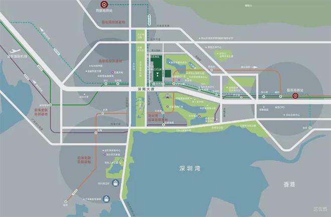 2025绿景白石洲-官方网站-绿景白石洲售楼中心-欢迎您-房天下(图6) 2025绿景白石洲-官方网站-绿景白石洲售楼中心-欢迎您-房天下(图6)