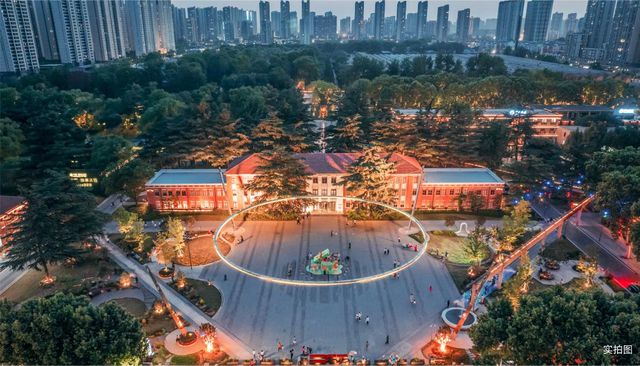 中海时光之境 约225㎡空中平墅 何以扛鼎中原改善(图3)