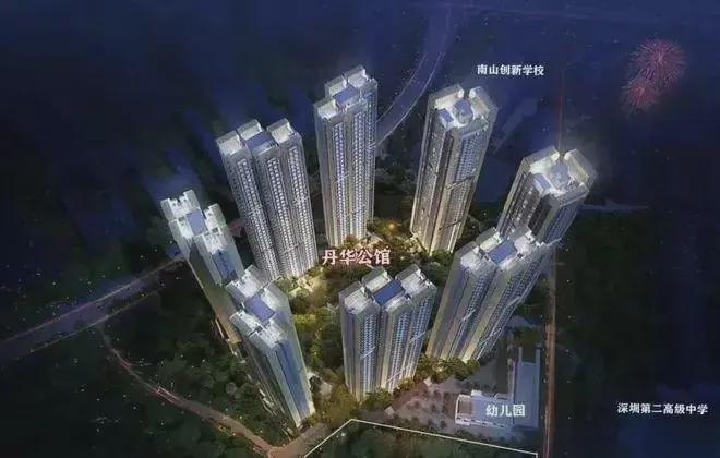 丹华公馆(售楼处)2025官方网站-丹华公馆售楼中心欢迎您(图3)