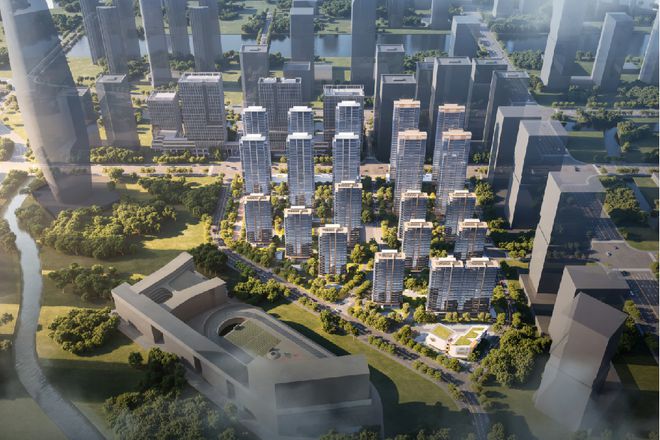 2025琶洲南保利天奕(售楼处发布)官方网站-百科-广州房天下(图2) 2025琶洲南保利天奕(售楼处发布)官方网站-百科-广州房天下(图2)