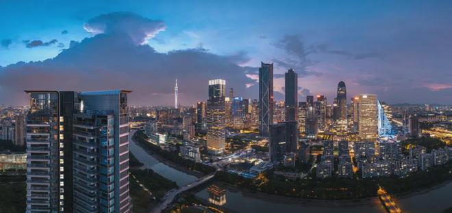 琶洲·樾华樾取证随时开!海珠豪宅打响第一枪(图10) 琶洲·樾华樾取证随时开!海珠豪宅打响第一枪(图10)