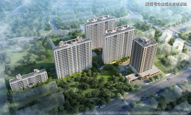 震撼登场！杨浦城投・悦江湾重塑五角场人居新高度(图20)