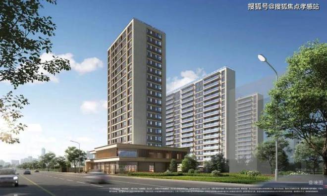 震撼登场！杨浦城投・悦江湾重塑五角场人居新高度(图21)