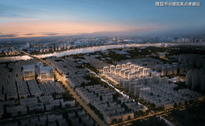®中国铁建熙语 奉贤中国铁建熙语官方售楼处发布：期待实景体验(图3)