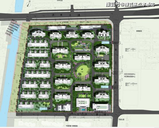 ®中国铁建熙语 奉贤中国铁建熙语官方售楼处发布：期待实景体验(图12)