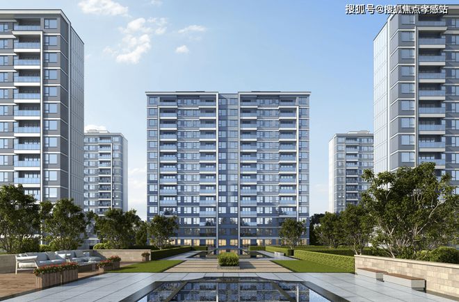 ®中国铁建熙语 奉贤中国铁建熙语官方售楼处发布：期待实景体验(图9)