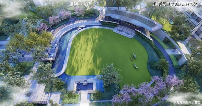 ®中国铁建熙语 奉贤中国铁建熙语官方售楼处发布：期待实景体验(图14)