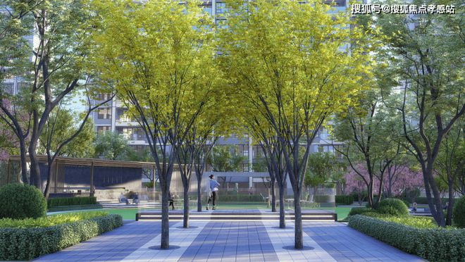 ®中国铁建熙语 奉贤中国铁建熙语官方售楼处发布：期待实景体验(图17)